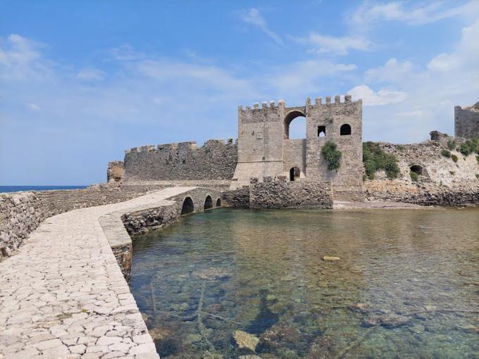 Venus Villa With Private Pool, 2Min To The Beach Finikounta Exterior foto